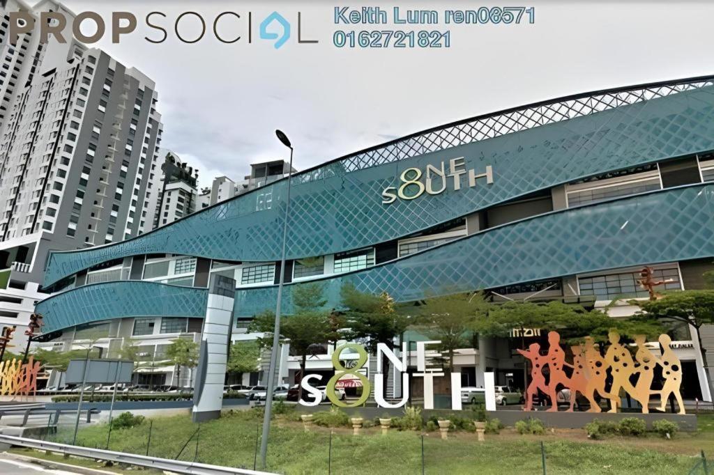 Serdang Business Hotel Seri Kembangan Kültér fotó