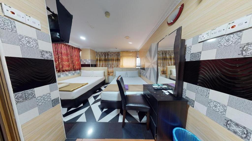 Serdang Business Hotel Seri Kembangan Kültér fotó