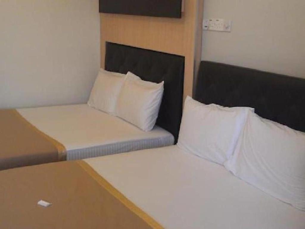Serdang Business Hotel Seri Kembangan Kültér fotó