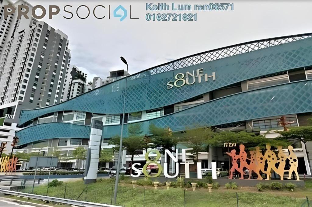 Serdang Business Hotel Seri Kembangan Kültér fotó