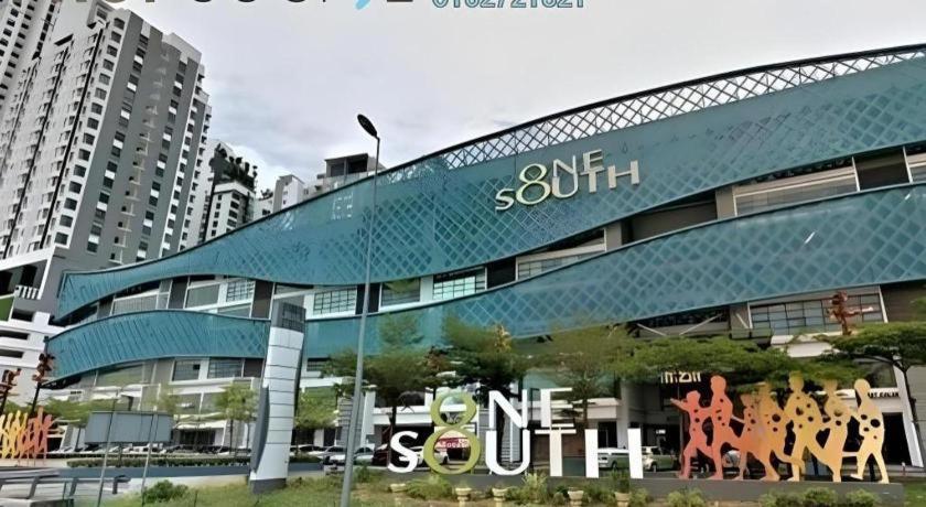 Serdang Business Hotel Seri Kembangan Kültér fotó