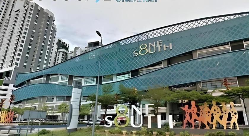 Serdang Business Hotel Seri Kembangan Kültér fotó