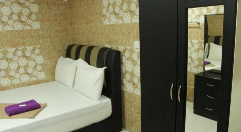 Serdang Business Hotel Seri Kembangan Kültér fotó
