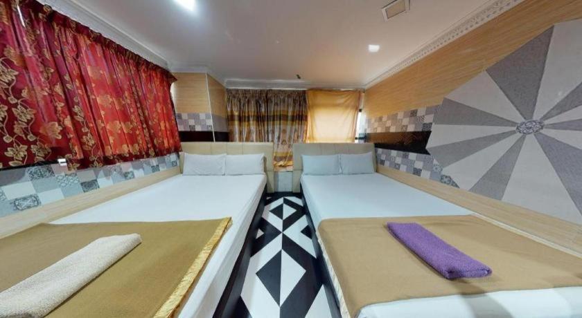Serdang Business Hotel Seri Kembangan Kültér fotó