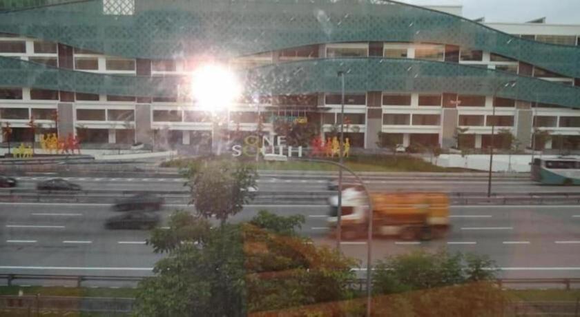 Serdang Business Hotel Seri Kembangan Kültér fotó