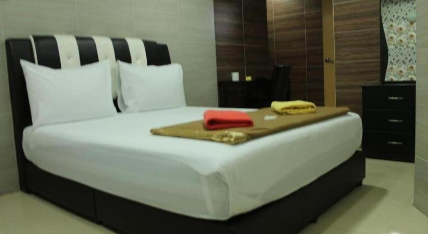 Serdang Business Hotel Seri Kembangan Kültér fotó