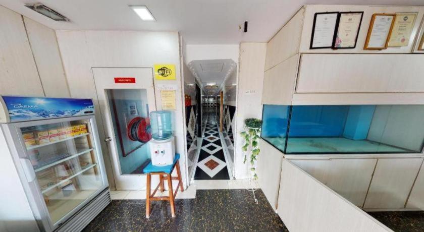 Serdang Business Hotel Seri Kembangan Kültér fotó